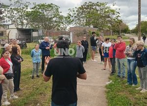 Parece una guerra de bandas: la dramática advertencia de vecinos de Bº Adelina Centro en Santo Tomé tras dos tiroteos en diez días