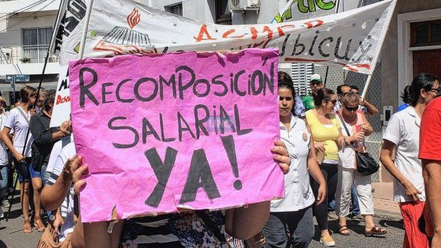 Paritarias: son pocos los gremios que podrán romper el techo inflacionario