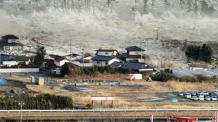Fuerte sismo y alerta de tsunami desvelan a Japón