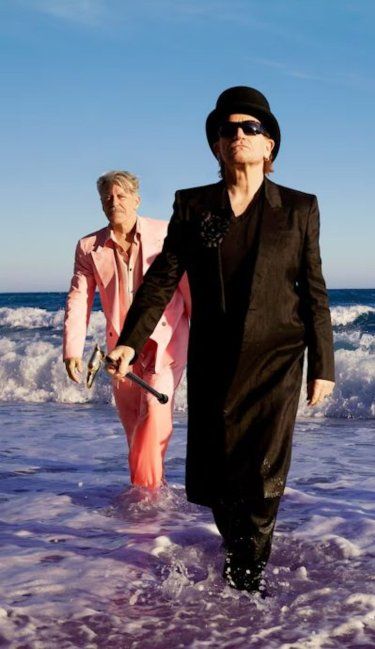 U2 tocará en el estadio de River Plate con Beck como telonero