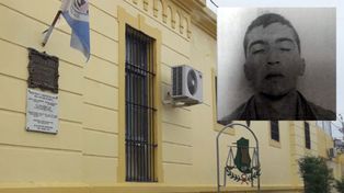 En extrañas circunstancias se fugó un preso