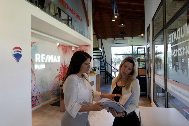 La atención al cliente es una de las bases de Remax Flor, que busca dar una respuesta diferencial en la búsqueda de propiedades.