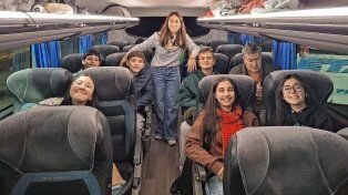 La mutual escolar Mundo Solidario representa a Entre Ríos en el XXVII Encace
