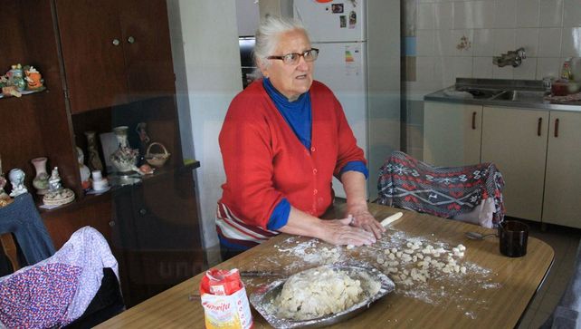 Yolanda lucha por salvar su vivienda