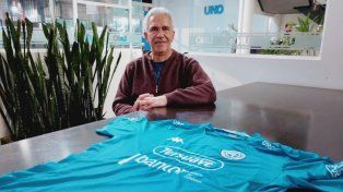 Simón Volcoff, el Pirata que analizó a Belgrano campeón