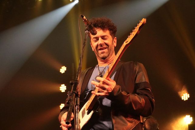 Palo vivía la música con intensidad. Se definía como visceral y místico.&nbsp;