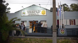 Investigan la sustracción de motoguadañas