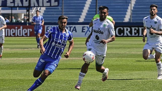 Godoy Cruz-Belgrano, a todo o nada por Copa Argentina