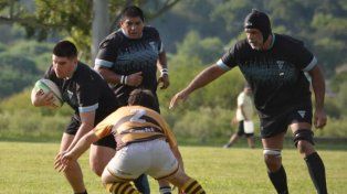 Capibá y Echagüe protagonizaron un intenso encuentro del Torneo Provincial.