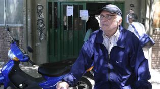 El padre Montaldo dijo que en Ludueña todas las semanas lamentamos la muerte de nuestros chicos