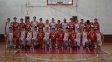 Los equipos de la APB, listos para salir al parqué en el Campeonato Entrerriano