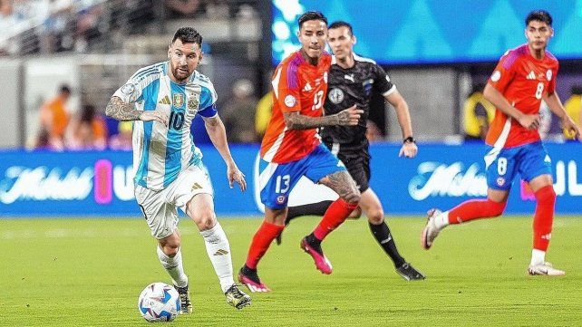 Lionel Messi: Espero que no sea nada grave.