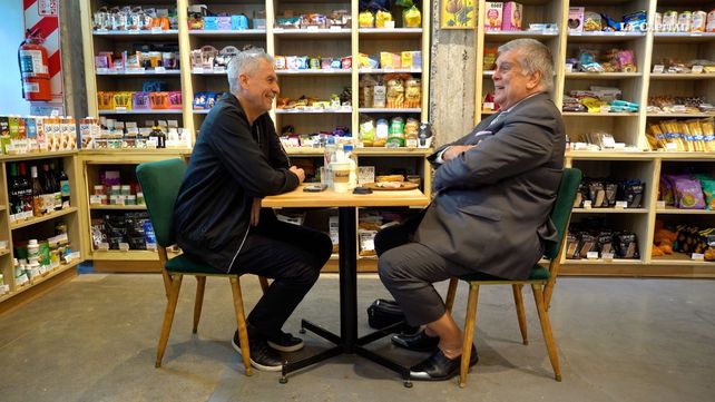 Luis Ventura, el periodismo, el fútbol y las once amenazas: Ando con botón antipánico