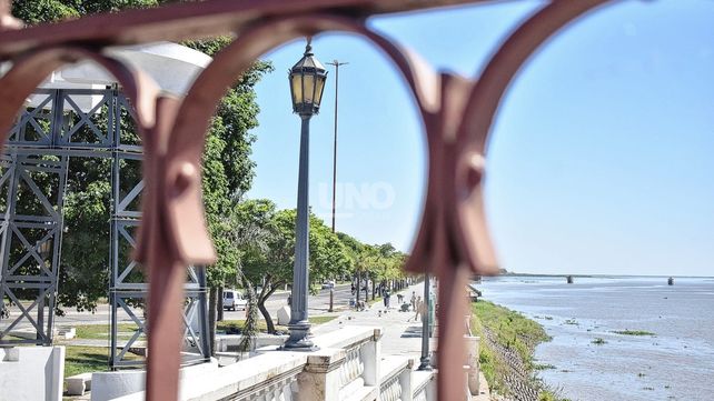 El clima en la ciudad de Santa Fe