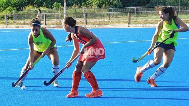 El seleccionado mayor de Santa Fe compartirá la zona con Córdoba