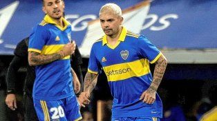 Ever Banega y un guiño para Boca Juniors.