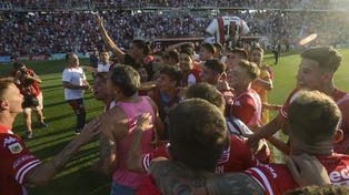 El plantel de Unión realizará la pretemporada en Uruguay