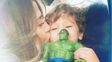 el tierno video del hijo de jimena baron y su reflexion sobre el baile de michael jackson