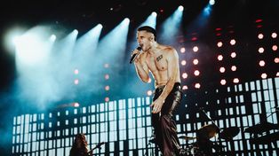Wos estrena la película y el disco en vivo de su show en vivo en Racing, para cerrar un año de crecimiento&nbsp;