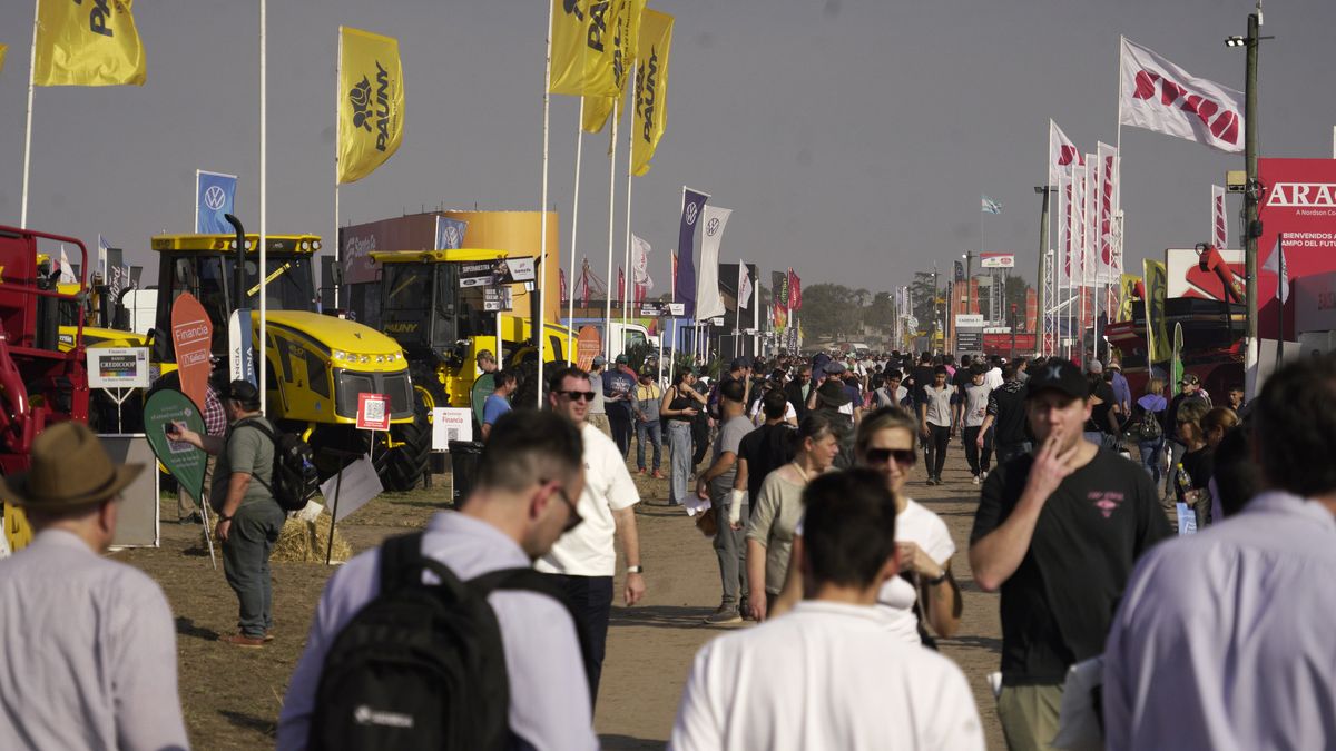 "Si Milei quiere retomar el diálogo con el campo, tiene que estar en Agroactiva"