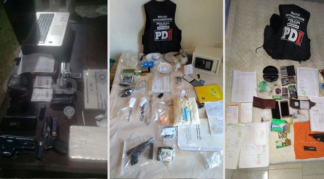 narco policías rosario 0