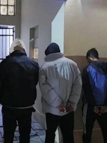 Cuatro detenidos tras seis allanamientos por narcomenudeo en Strobel