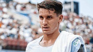 Ugo Carabelli fue eliminado en la semifinal del ATP 250 de Bastad