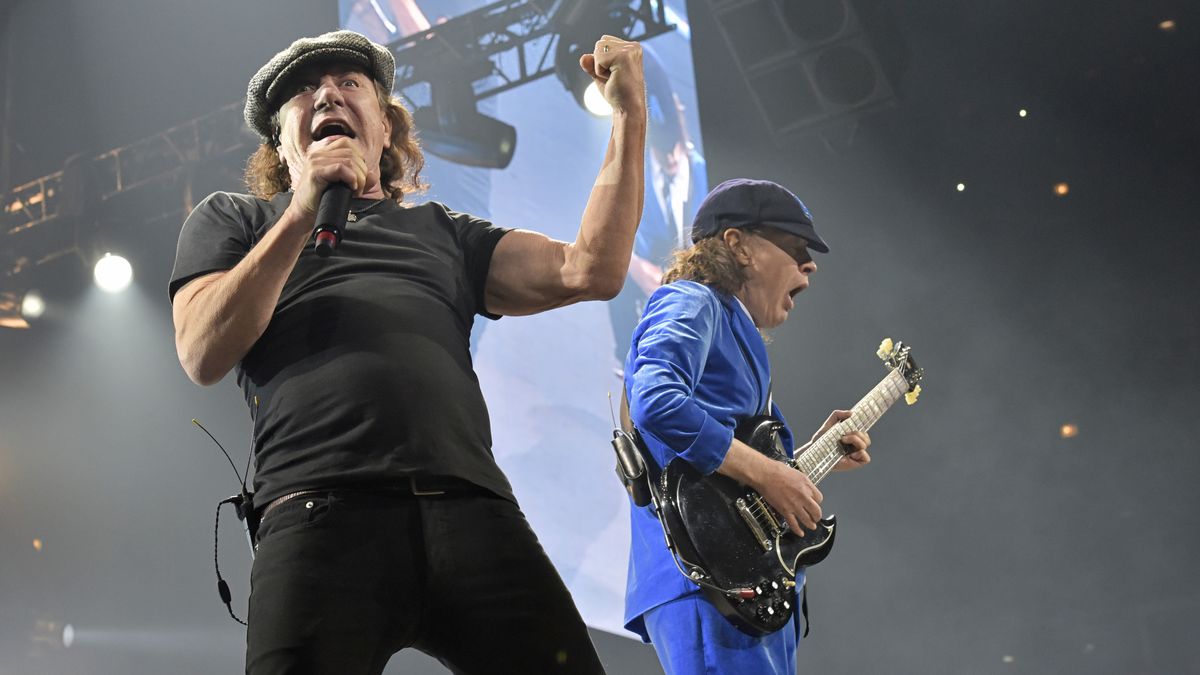 AC/DC supera las pérdidas y regresa con un nuevo y poderoso álbum