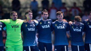 Los Leones cayeron por penales australianos con Países Bajos en la Pro League