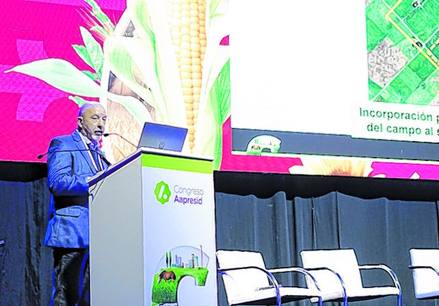 Tendencia. La agroecología fue parte de los debates en Aapresid.