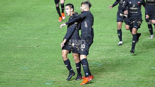 UNO Santa Fe | José Busiemi