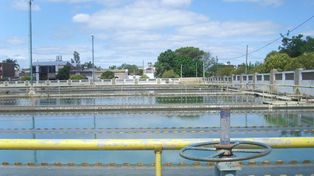 El domingo se cortará el servicio de agua