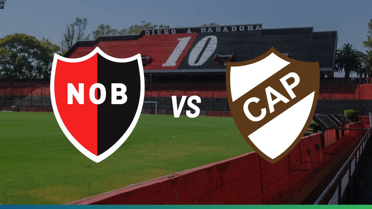 Newell s vs platense