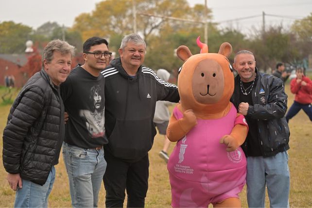 Se definieron en Villa Gobernador Gálvez los campeones nacionales de boxeo amateur