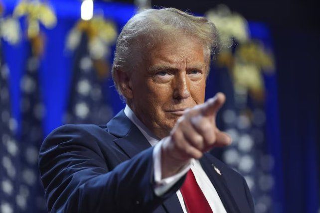 Trump sale de compras: quiere el canal de Panamá, Canadá y Groenlandia