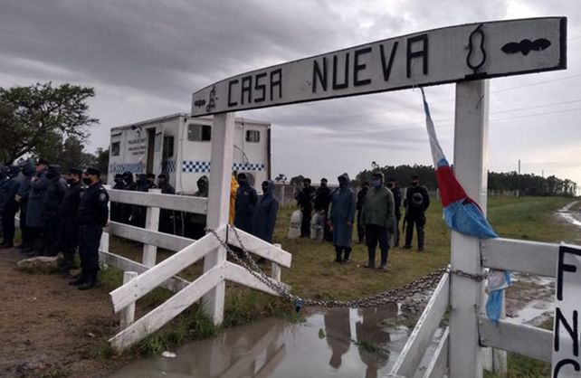 Caso Etchevere: quieren saber si un funcionario municipal estuvo dentro de la estancia