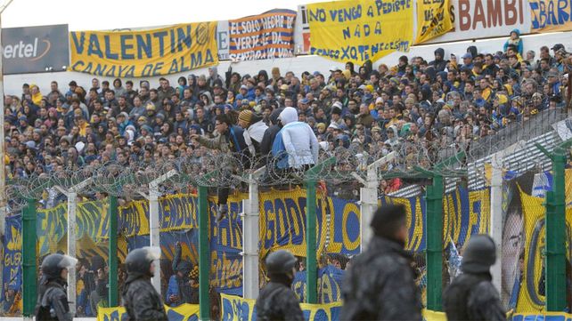 Sarmiento asegura que no subirá el precio de la entrada en caso de recibir visitantes de Central