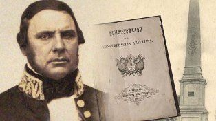1° de Mayo: Día de la Constitución Nacional Argentina y del Pronunciamiento de Urquiza