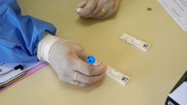 El país sigue registrando un descenso de contagios.