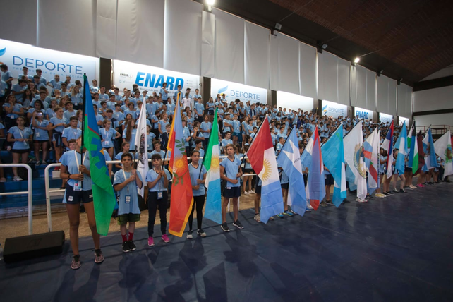 Los Juegos Olímpicos de la Juventud fueron postergados