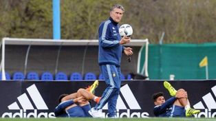 La Selección se reunirá directamente en Lima para enfrentar a Perú