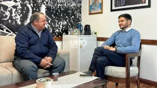 Poletti y Pullaro asumirán el 9 y 10 de diciembre, respectivamente.&nbsp;