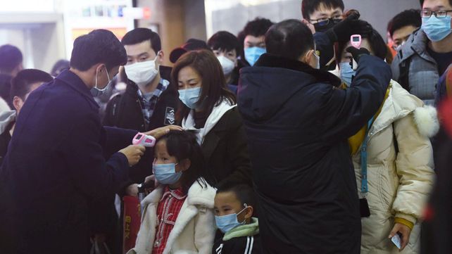 Wuhan, la ciudad China sitiada por el coronavirus