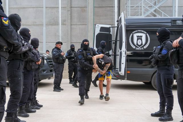 La nueva cárcel de Recreo ya está al 90% de su capacidad tras trasladar a más de 800 detenidos