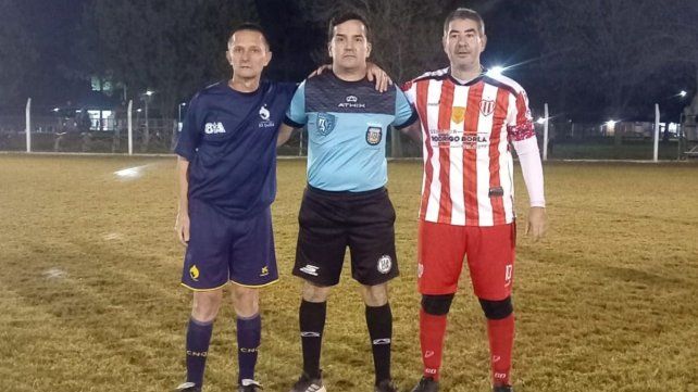 Colón de San Justo no afloja y pisa fuerte en el Apertura Senior