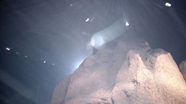 Bomberos Voluntarios Villaguay controlaron incendio en silos con 100 toneladas de soja