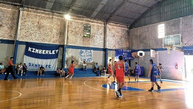 Básquet: las divisiones inferiores se pusieron al día