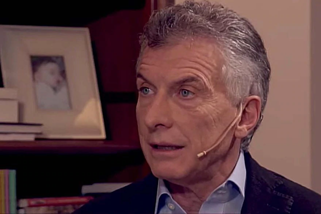 Macri: El Gobierno encontró a su peor enemigo dentro del propio oficialismo