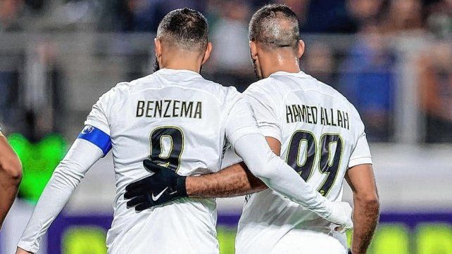 Gallardo consiguió su primer triunfo en Arabia Saudita.
