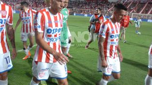 ¿Jonathan Bottinelli se aleja de Unión?